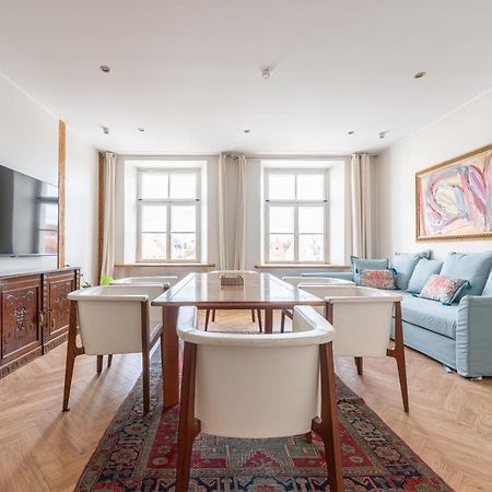 Old Town - Boutique Hall Square Apartment Talin Exterior foto