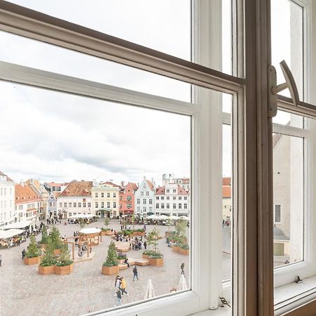 Old Town - Boutique Hall Square Apartment Talin Exterior foto