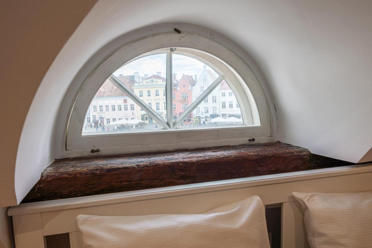 Old Town - Boutique Hall Square Apartment Talin Exterior foto
